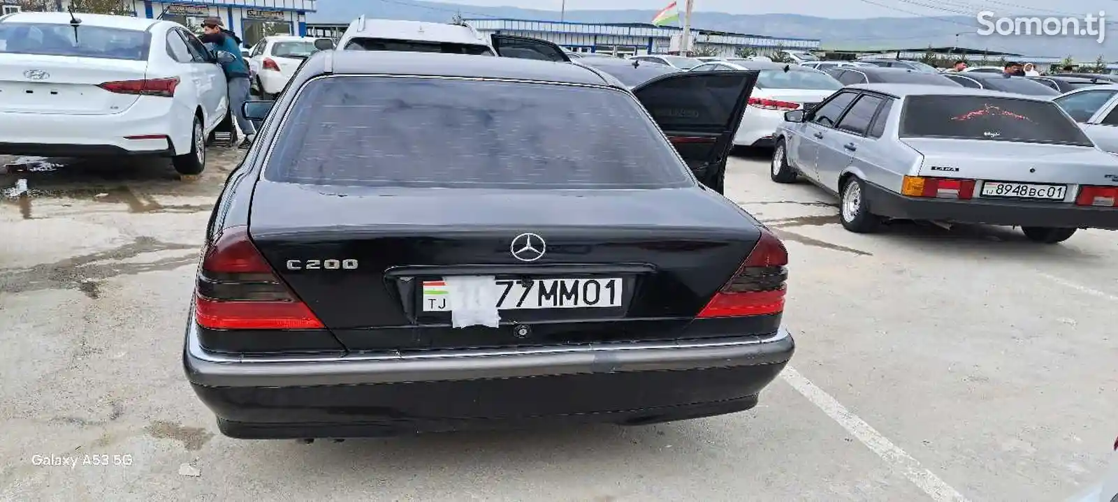 Mercedes-Benz W201, 2000-3