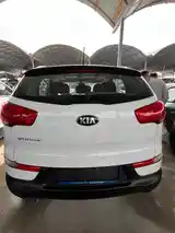 Kia Sportage, 2014-2