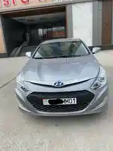 Hyundai Sonata, 2015-14