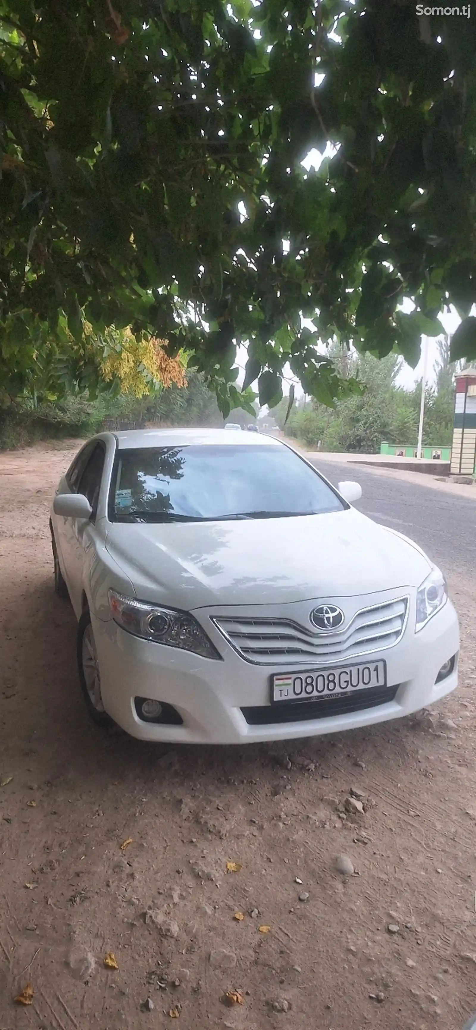 Toyota Camry, 2010-2