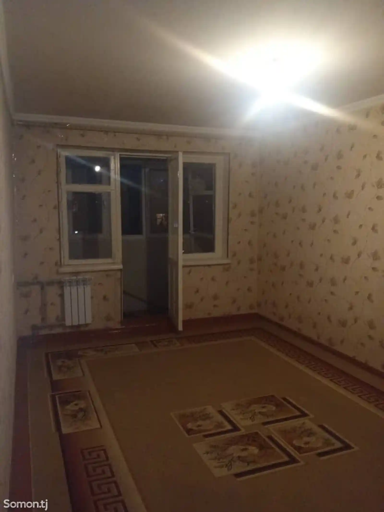 1-комн. квартира, 4 этаж, 30 м², Фирдавси-4