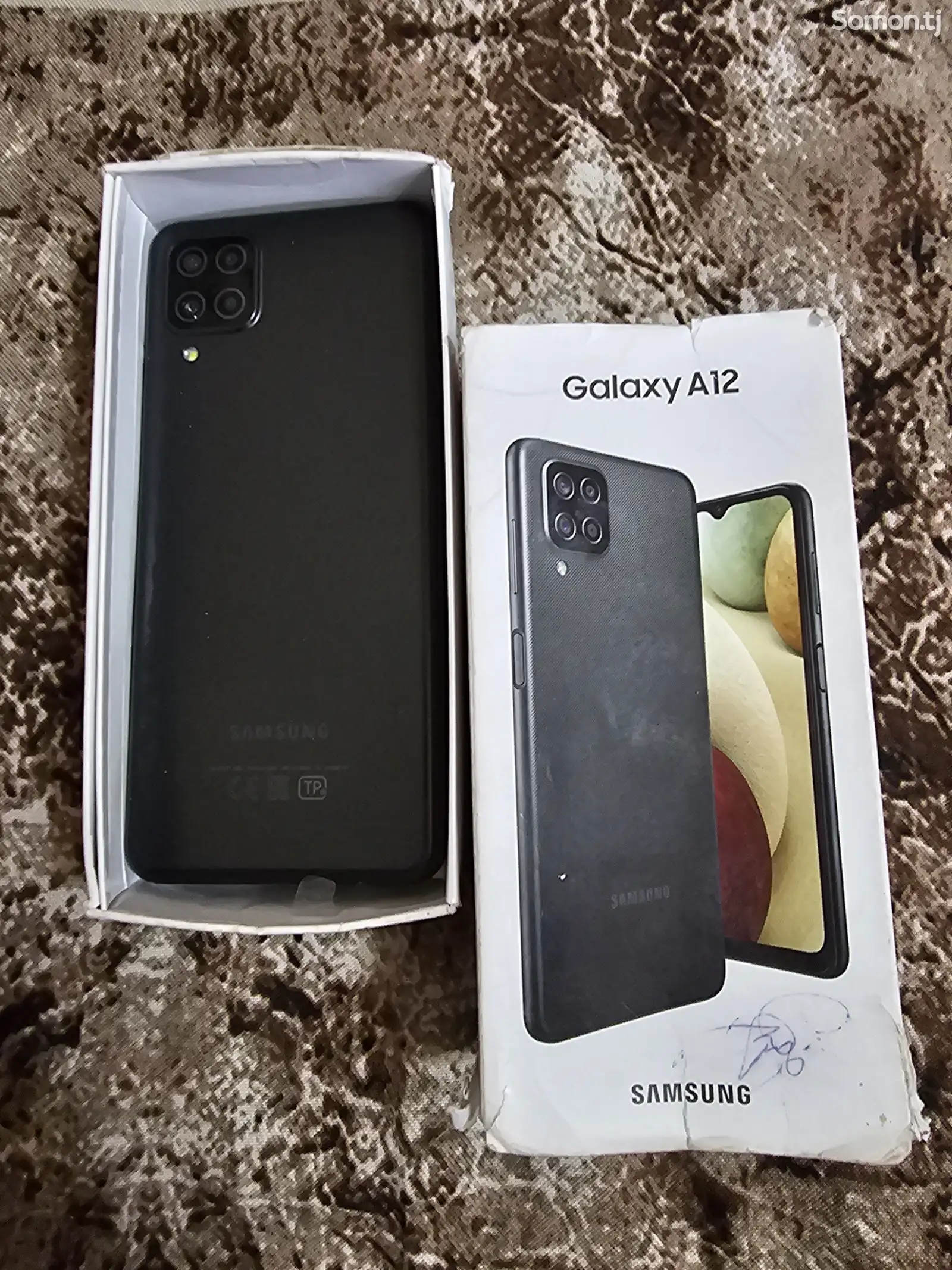 Samsung Galaxy A12