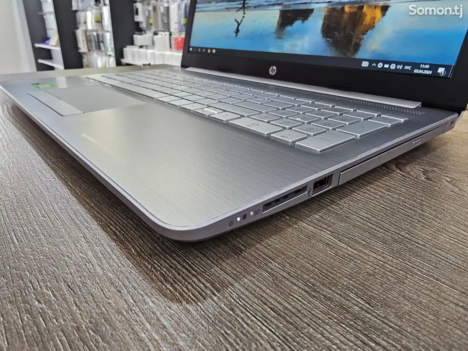 Ноутбук HP 10 Поколение Core i5-10210U / 16GB / MX130 2GB / SSD 512GB-5