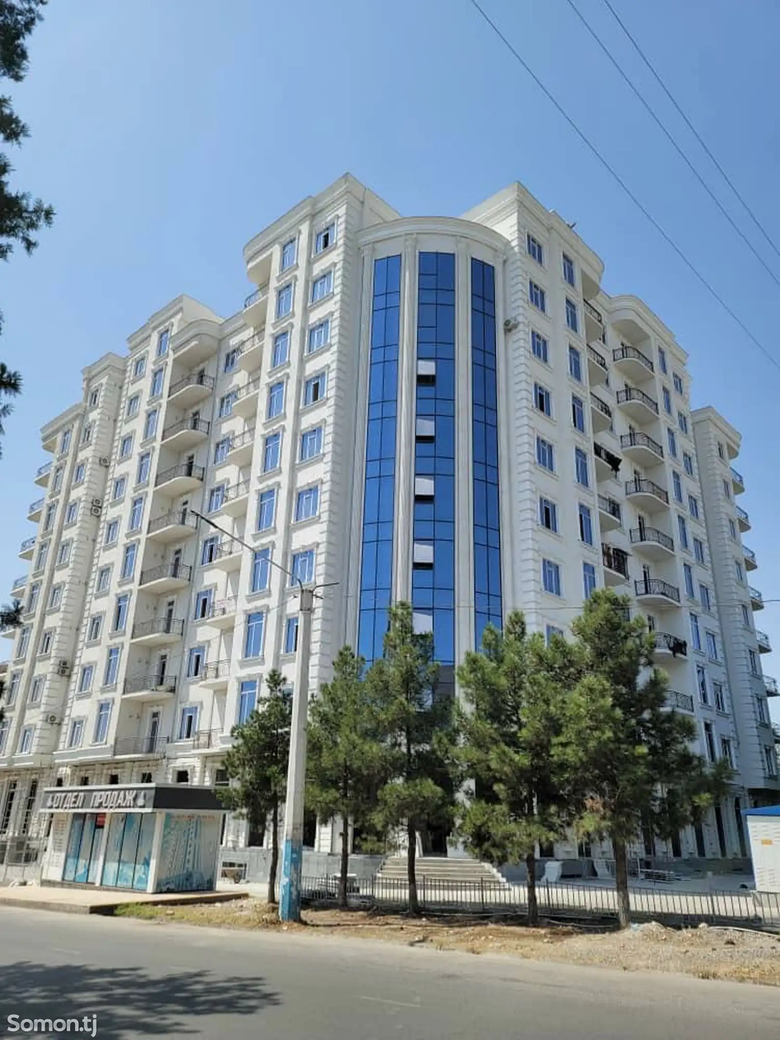 1-комн. квартира, 7 этаж, 42 м², 33 микр-1