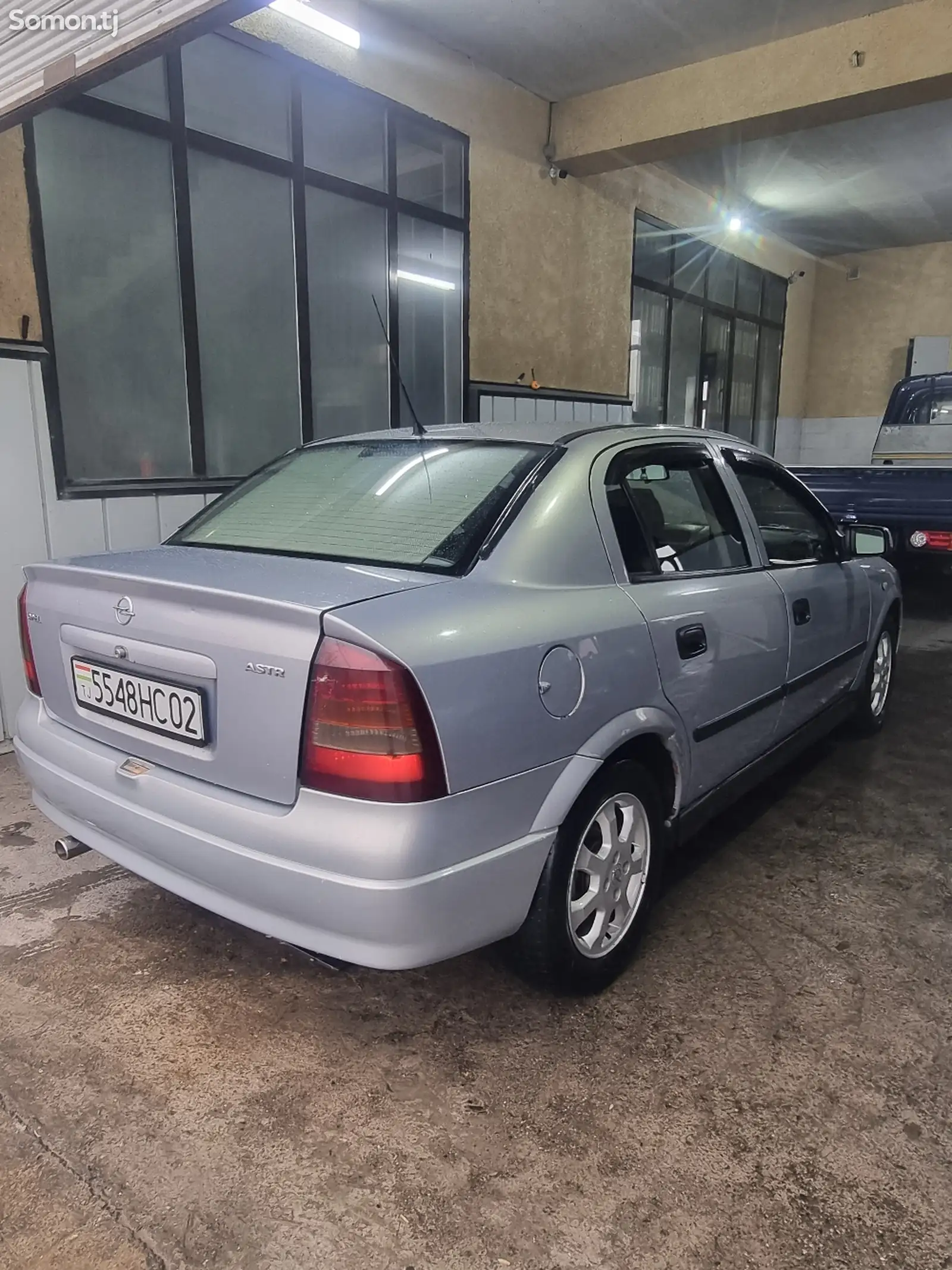 Opel Astra G, 1999-9