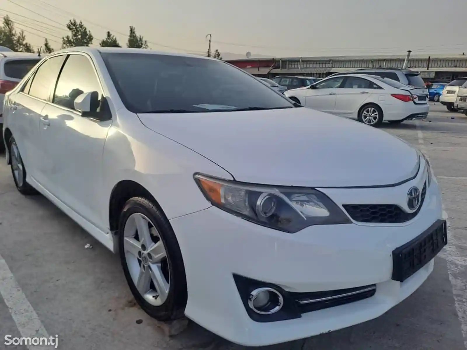 Toyota Camry, 2014-3