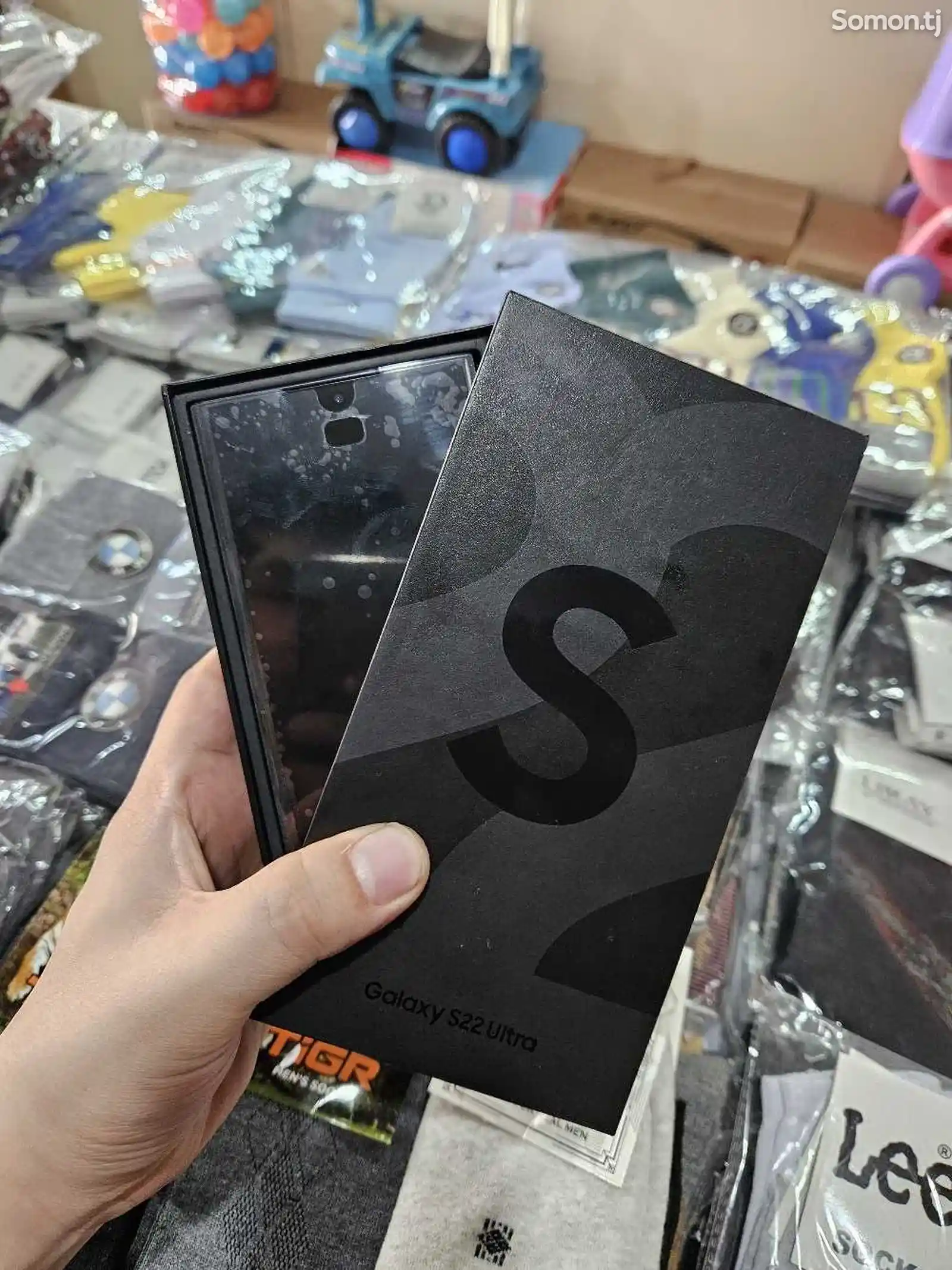 Samsung Galaxy s22 ultra black-edition-2