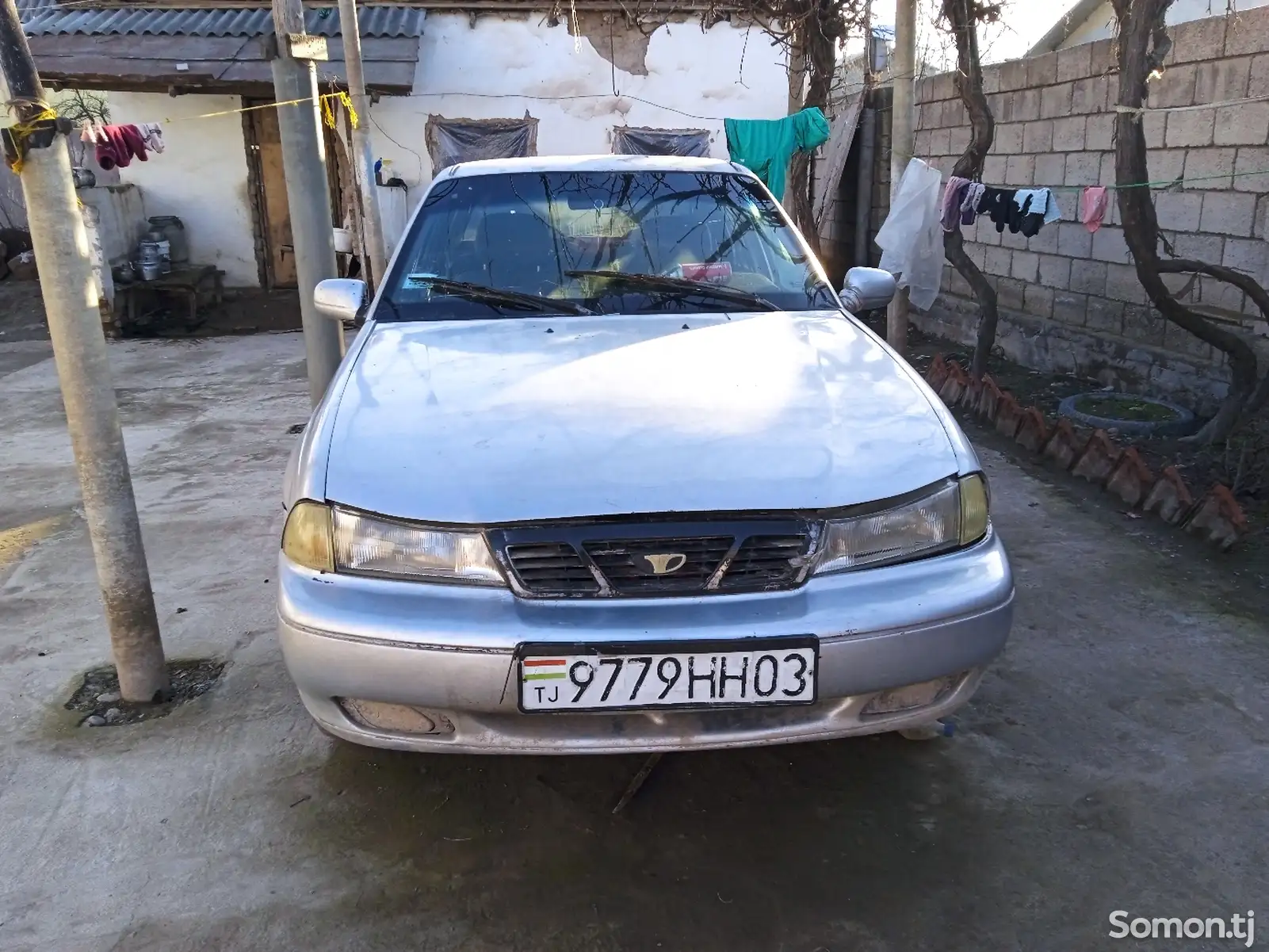 Daewoo Nexia, 1997-1