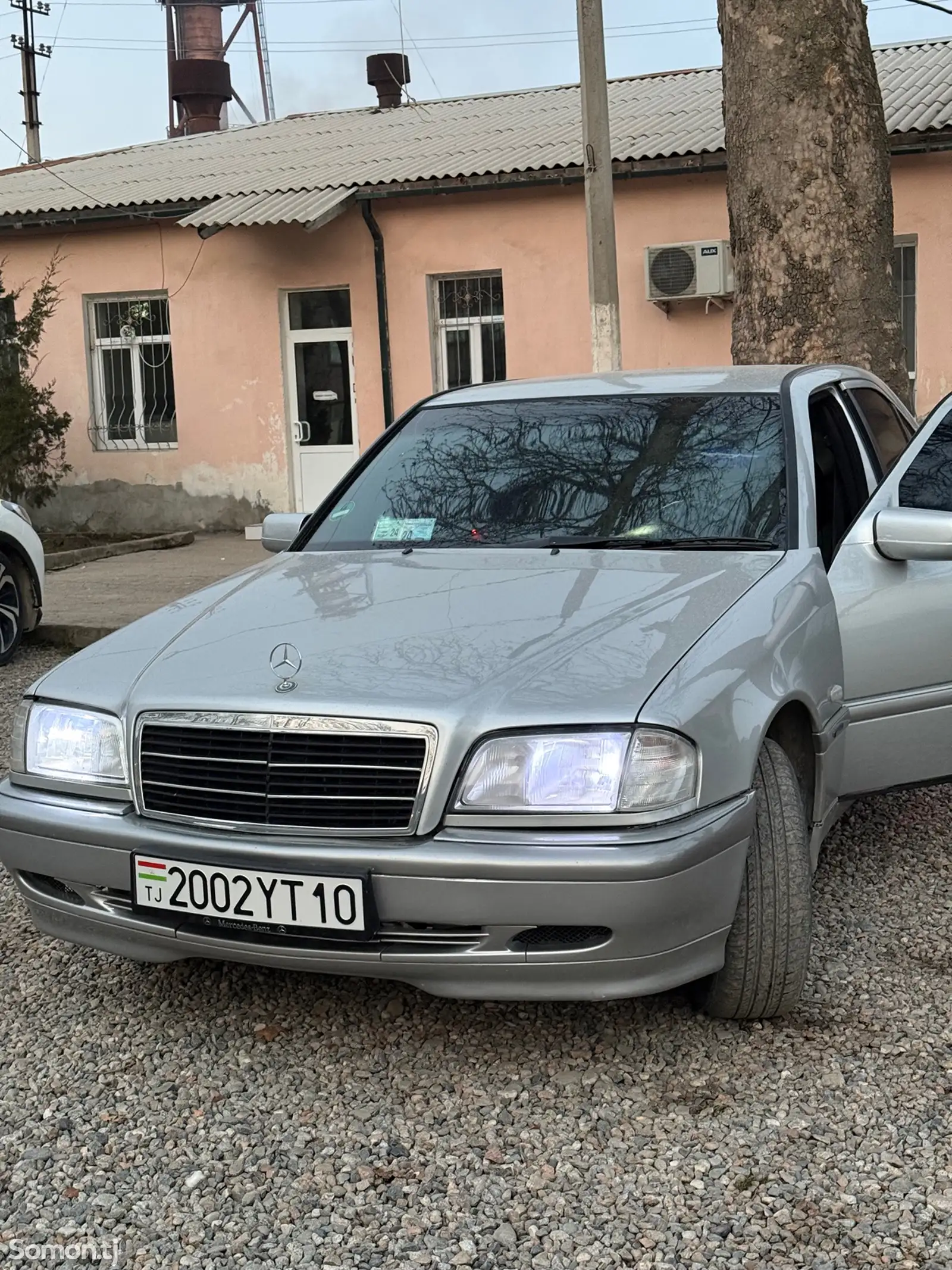 Mercedes-Benz C class, 1999-1