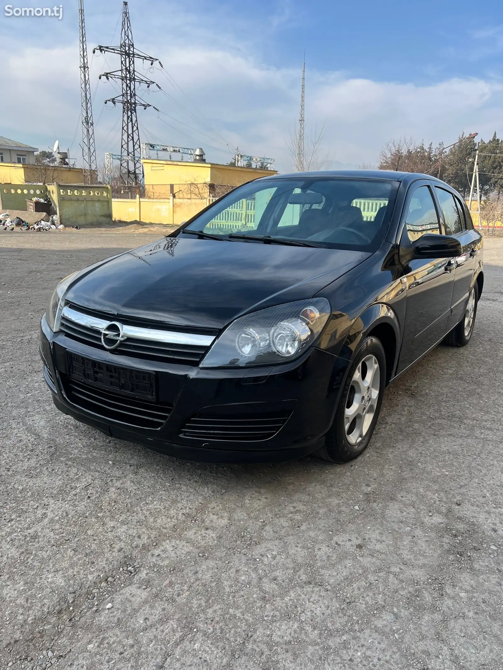 Opel Astra H, 2006-1