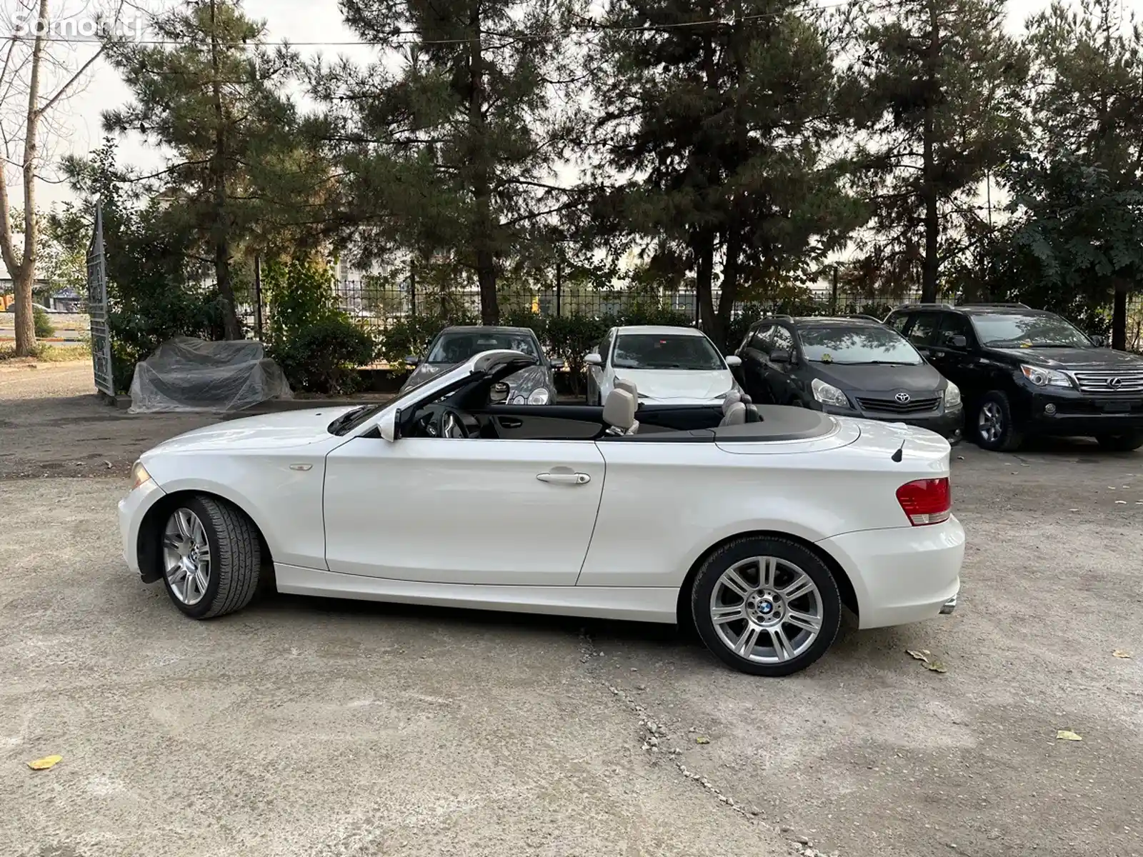 BMW 1 series, 2012-10