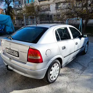 Opel Astra G, 1998