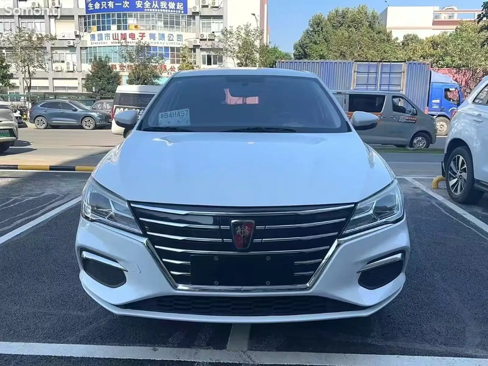 Roewe i5, 2019-1