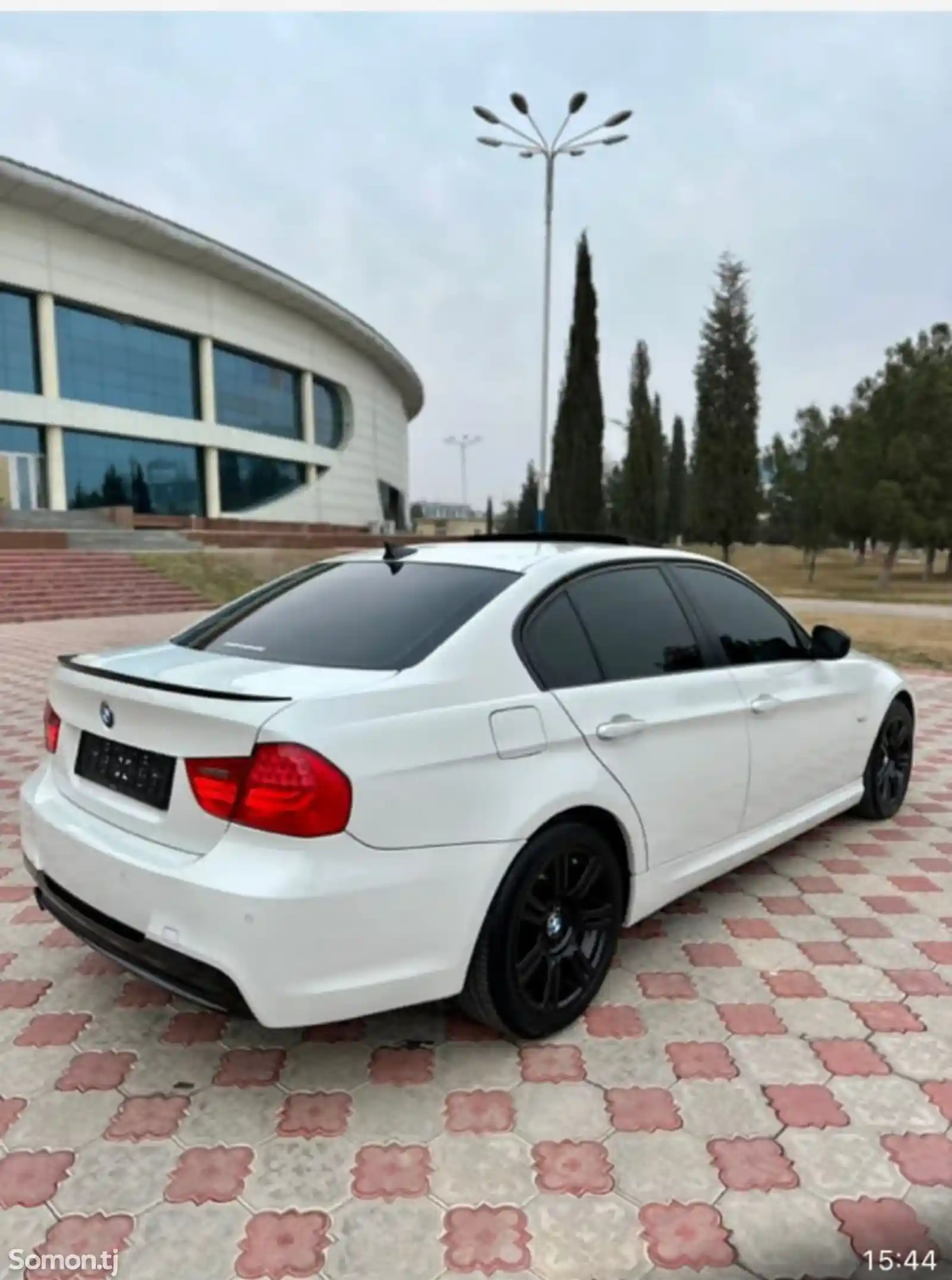 BMW 3 series, 2010-2