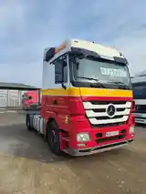 Седельный тягач Mercedes-Benz Actros, 2011-4