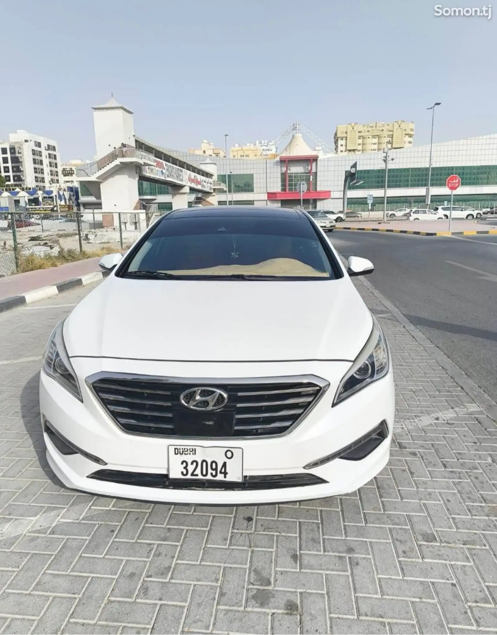 Hyundai Sonata, 2015-1