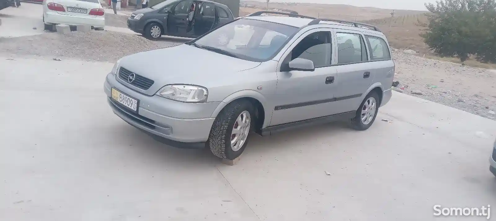 Opel Astra G, 2001-10