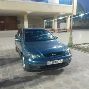 Opel Astra G, 1998