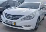 Hyundai Sonata, 2010-2