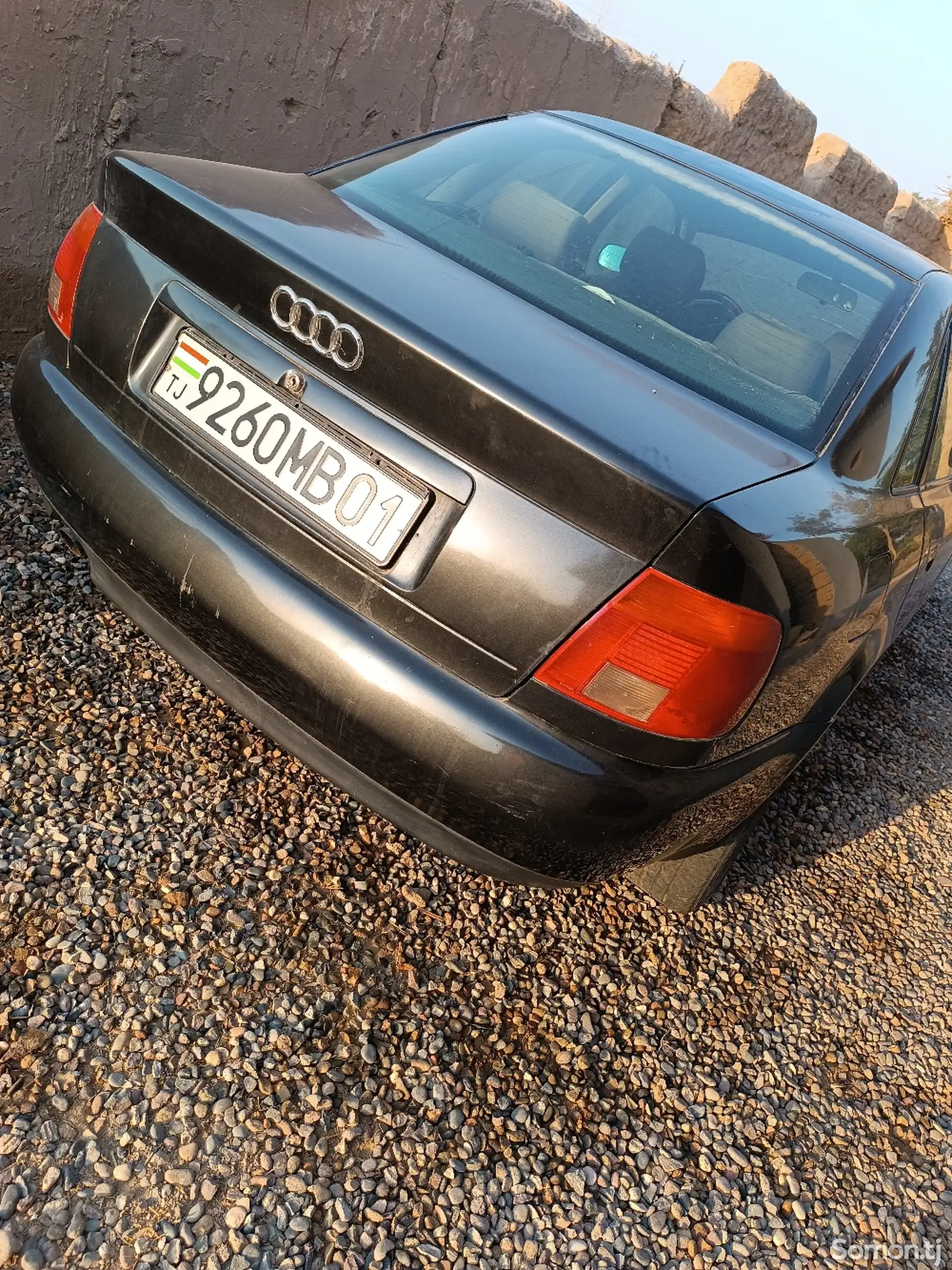 Audi A4, 1996-2