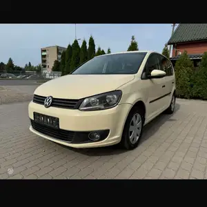 Volkswagen Touran, 2015