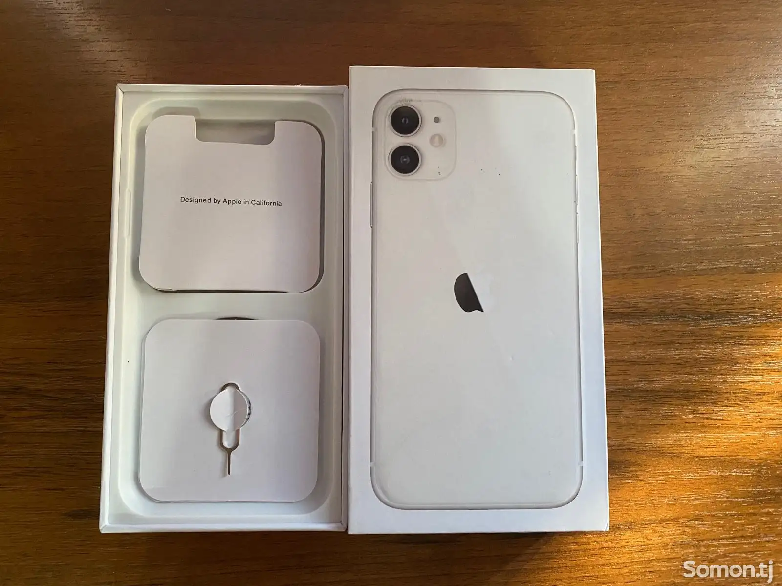 Apple iPhone 11, 128 gb, White-1