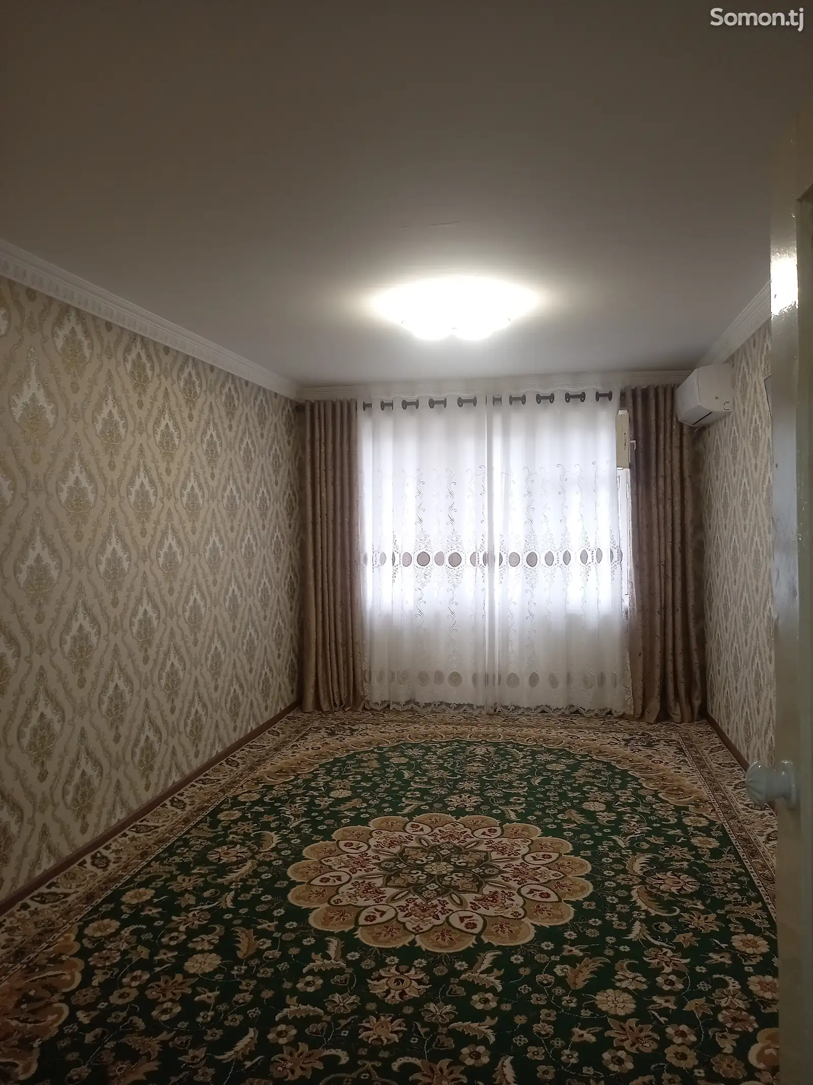 3-комн. квартира, 3 этаж, 90 м², 19мкр-1