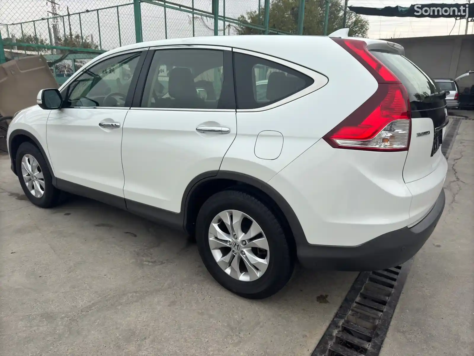 Honda CR-V, 2013-4