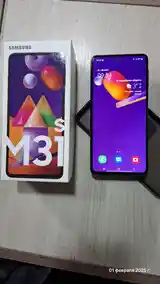 Samsung Galaxy M31s-3