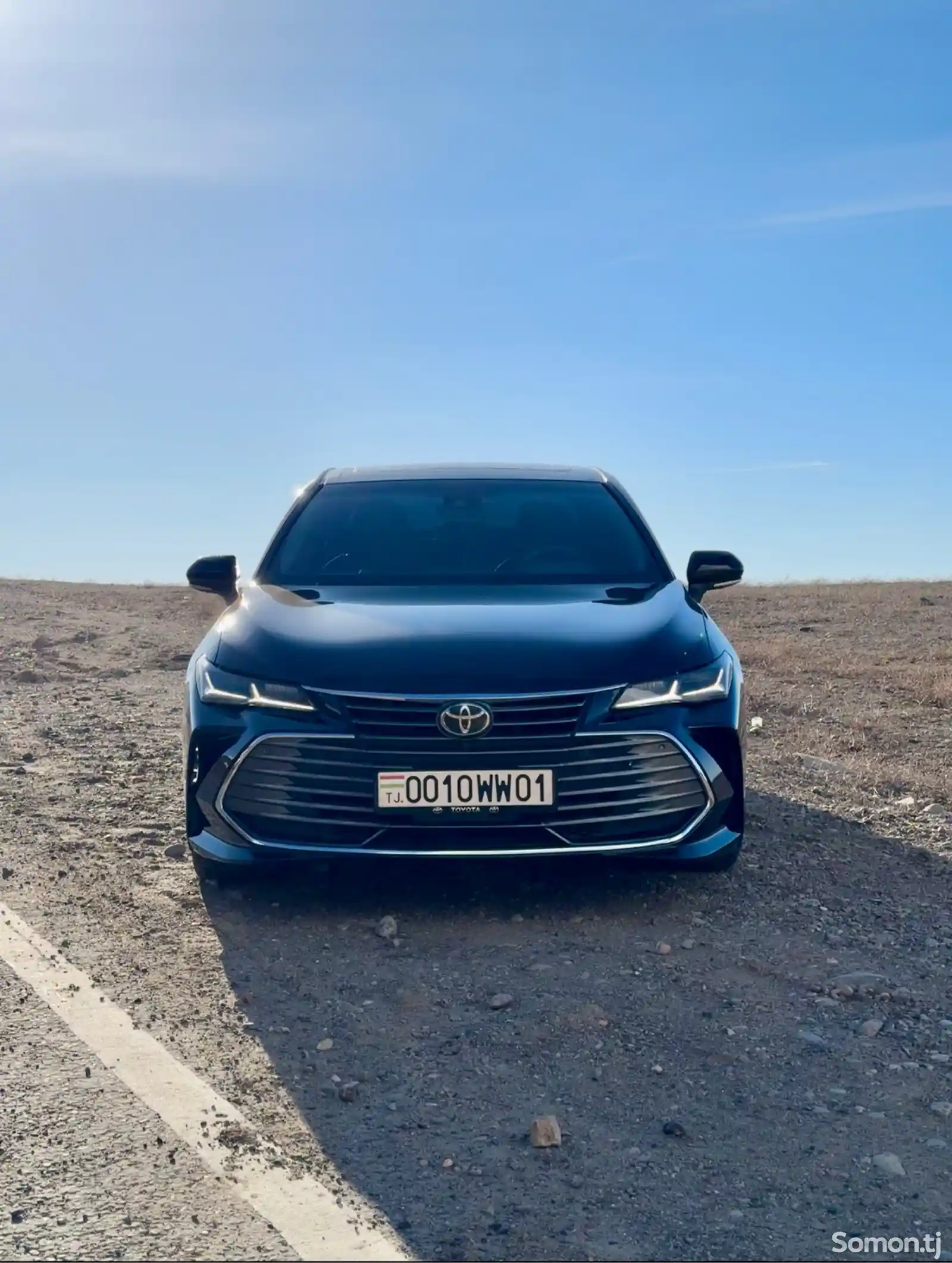 Toyota Avalon, 2019-1