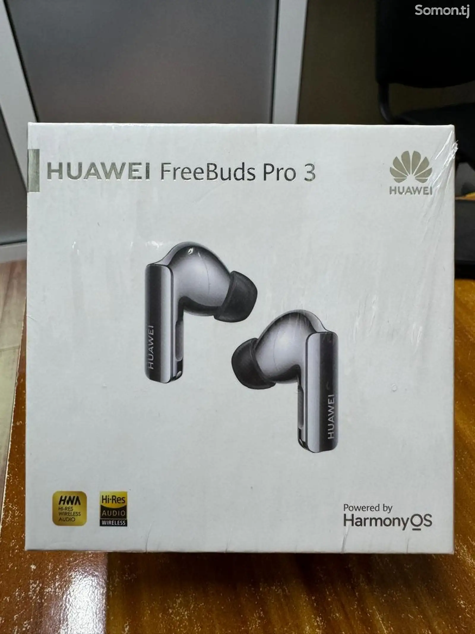 Наушники Huawei Free Buds Pro 3-1