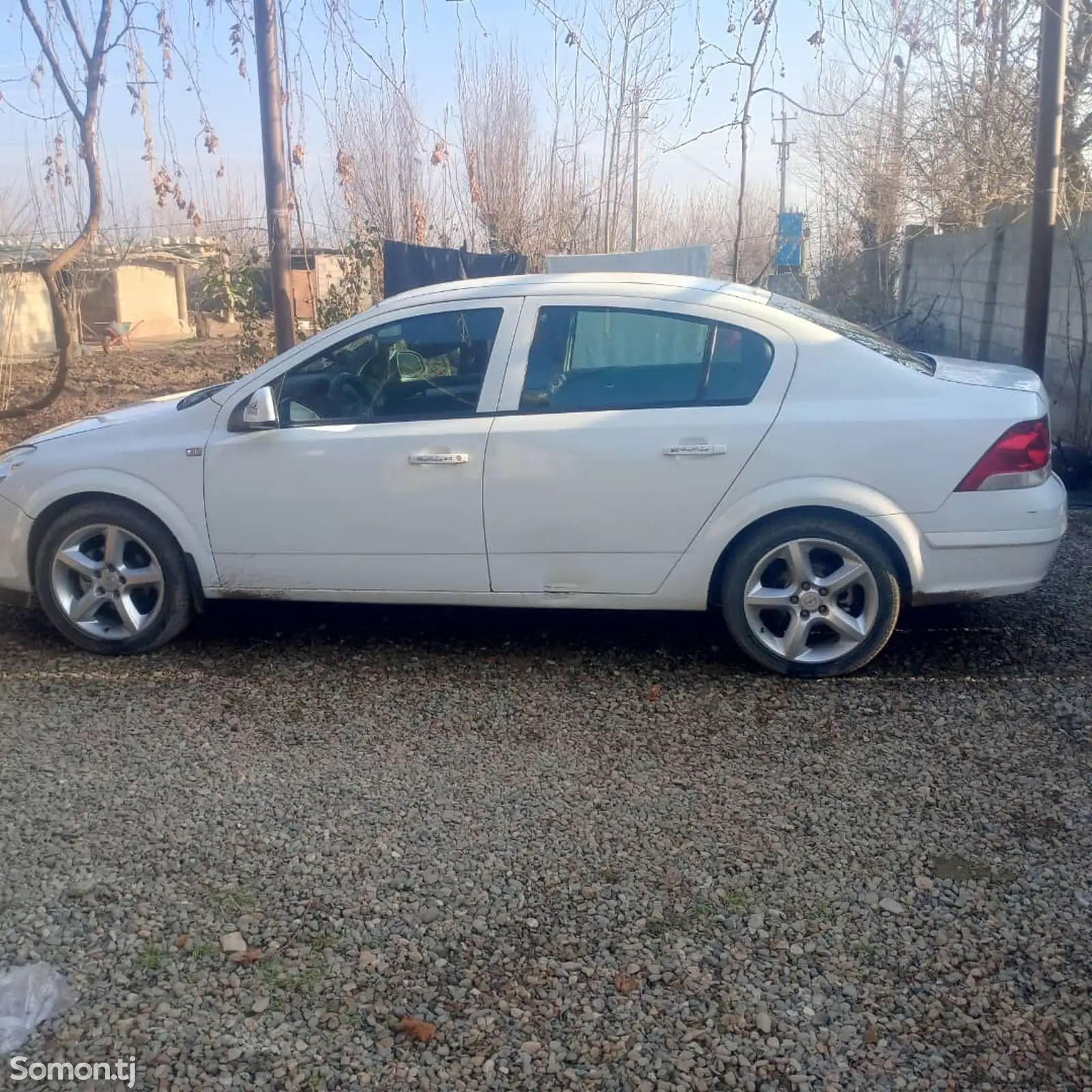 Opel Astra H, 2013-1