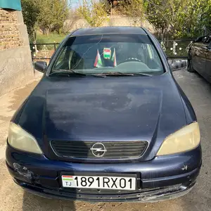 Opel Astra G, 1999