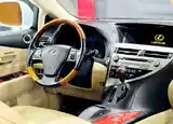 Lexus RX series, 2010-4