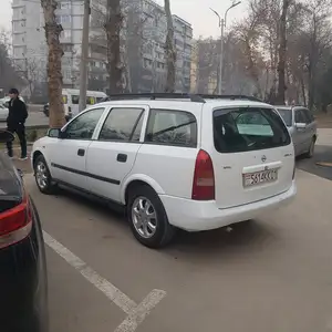 Opel Astra G, 2002