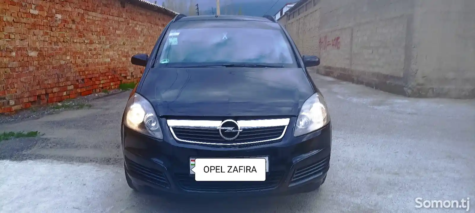 Opel Zafira, 2006-15