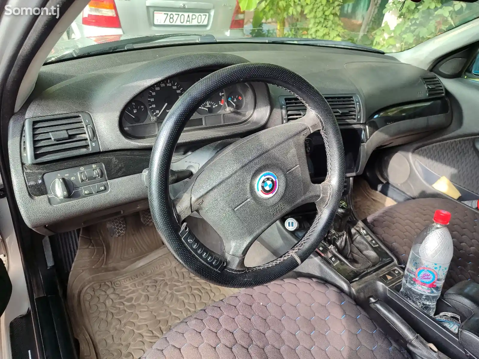 BMW 3 series, 2000-5