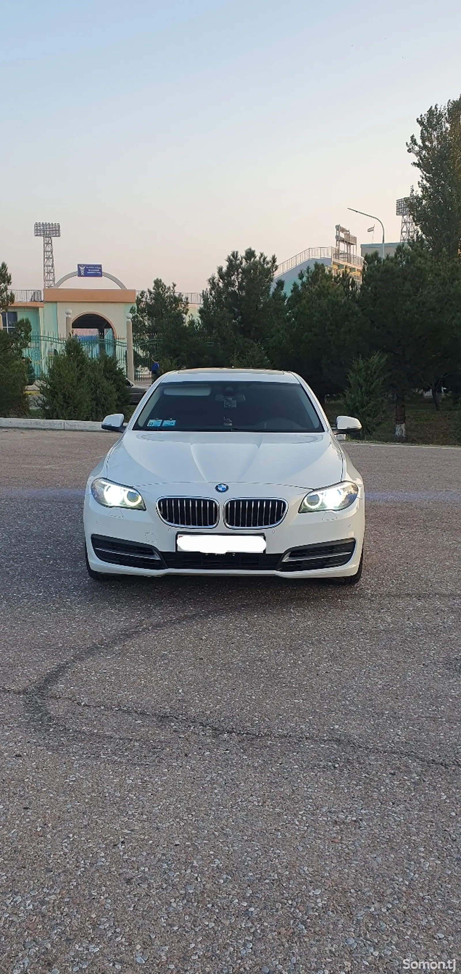 BMW 5 series, 2014-1