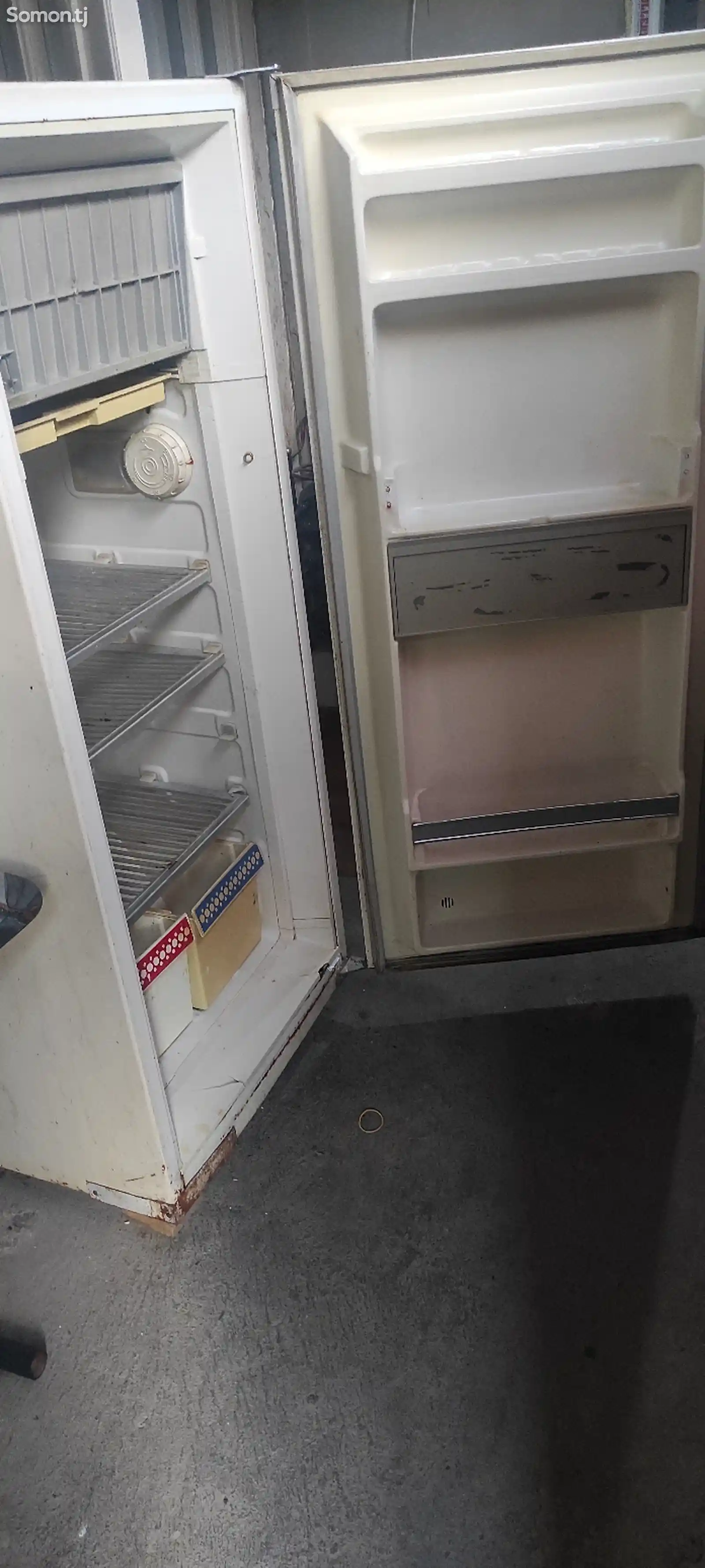 Холодильник ЗИЛ-6