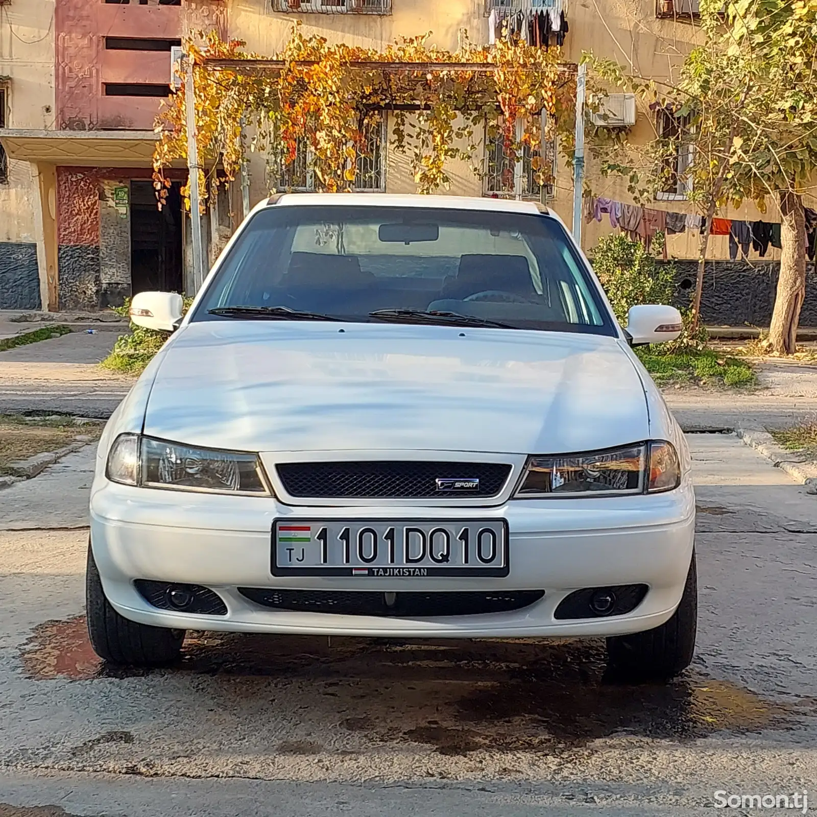 Daewoo Cielo, 1995-1