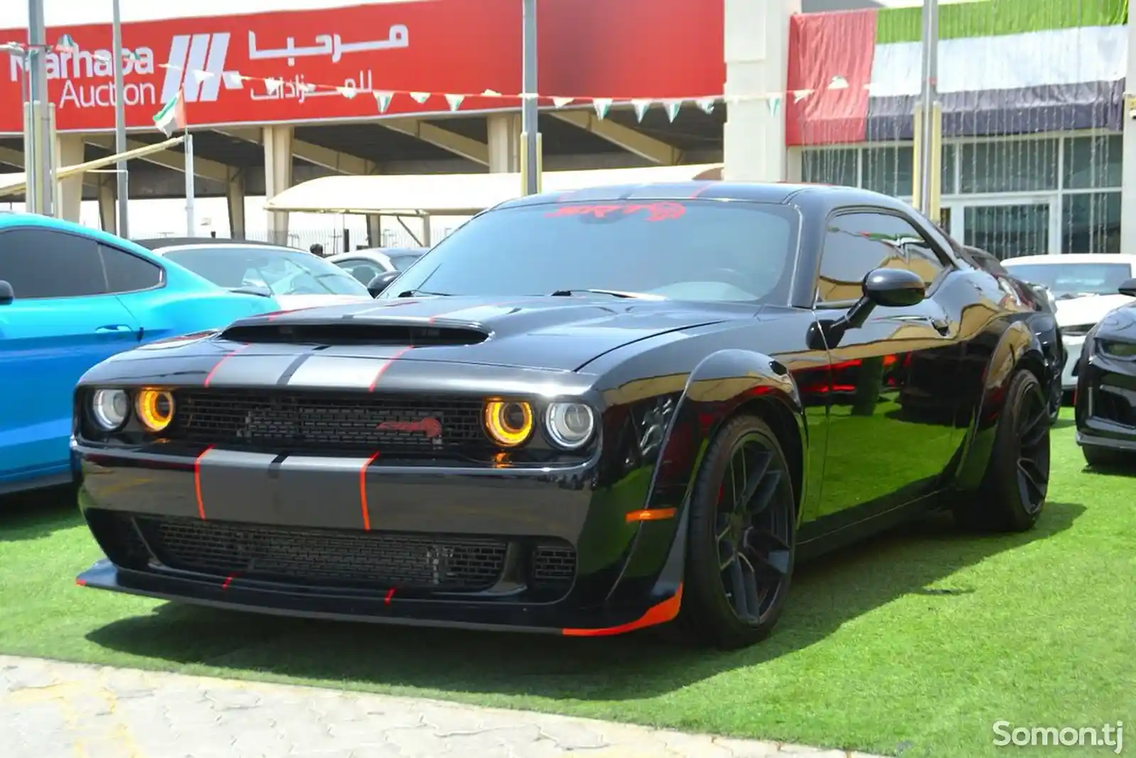 Dodge Challenger, 2020-1