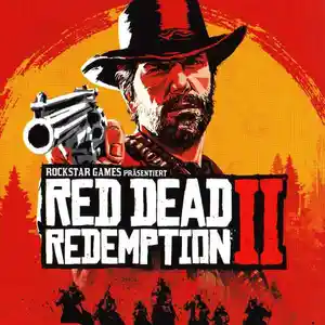 Игра Red dead redemption 2 для компьютера-пк-pc