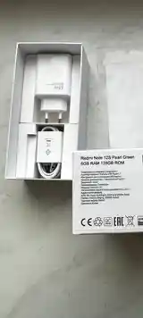 Xiaomi Redmi note 12S 6/128gb-5