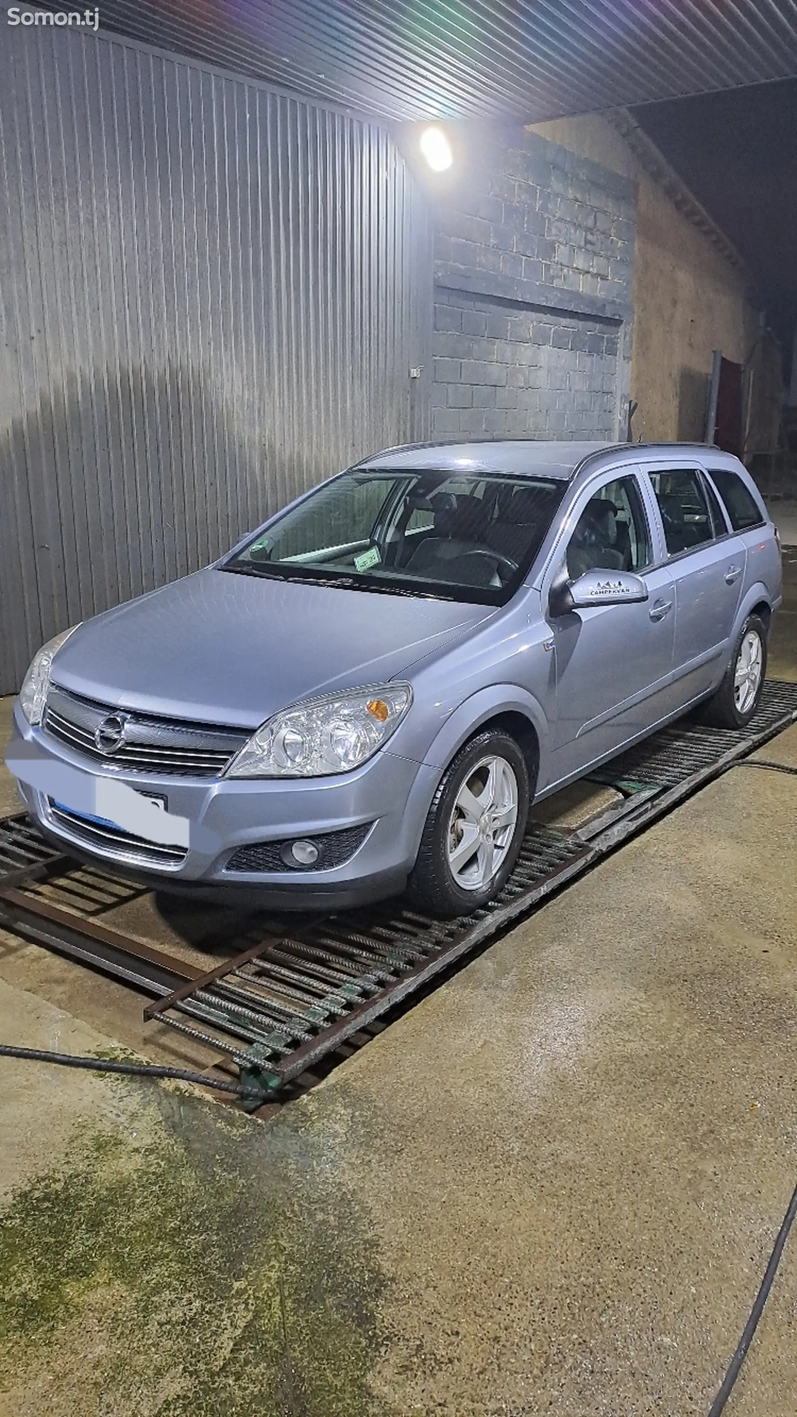 Opel Astra H, 2008-1