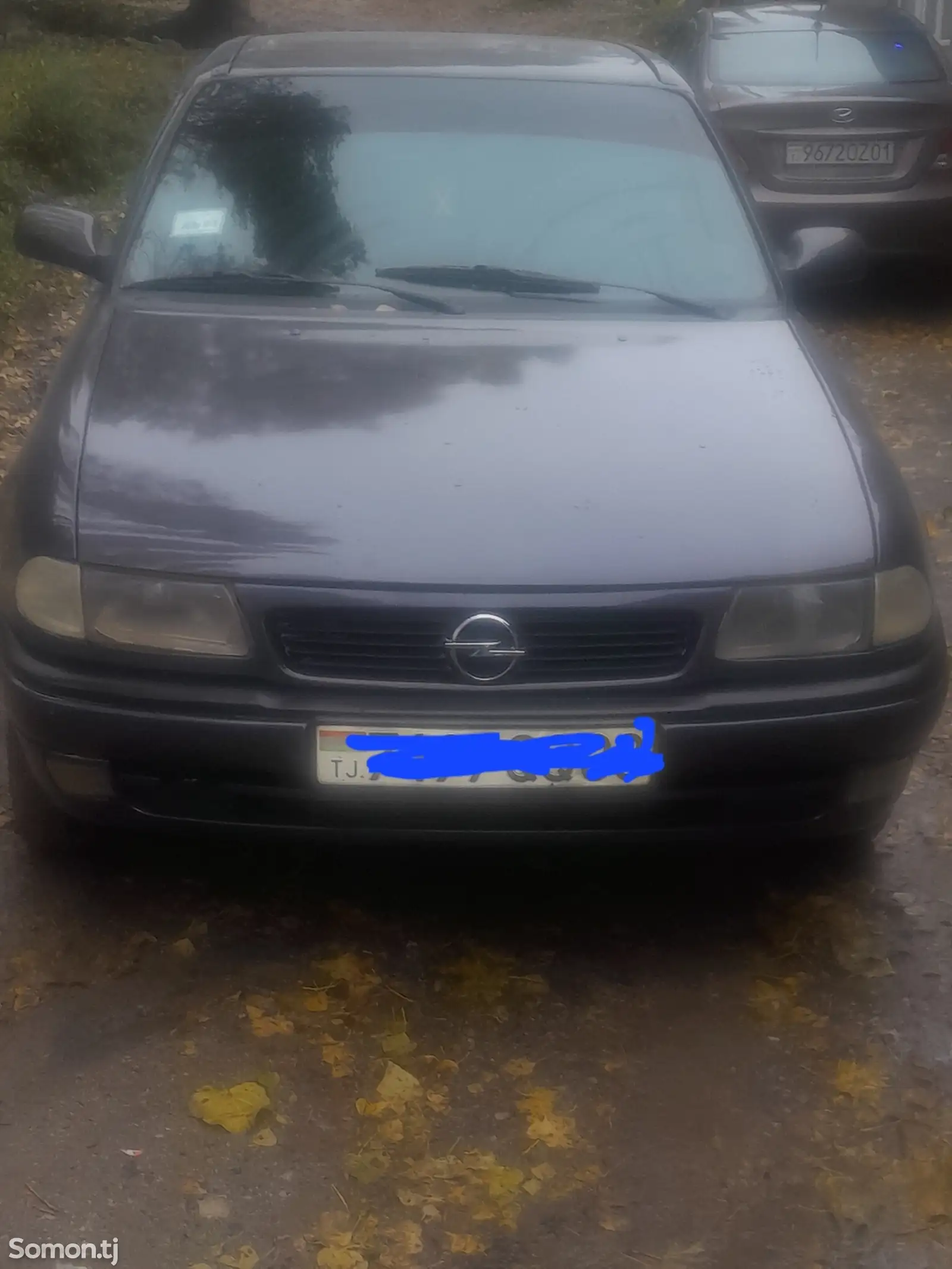 Opel Astra F, 1995-1