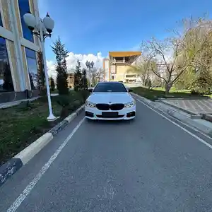 BMW 5 series, 2017