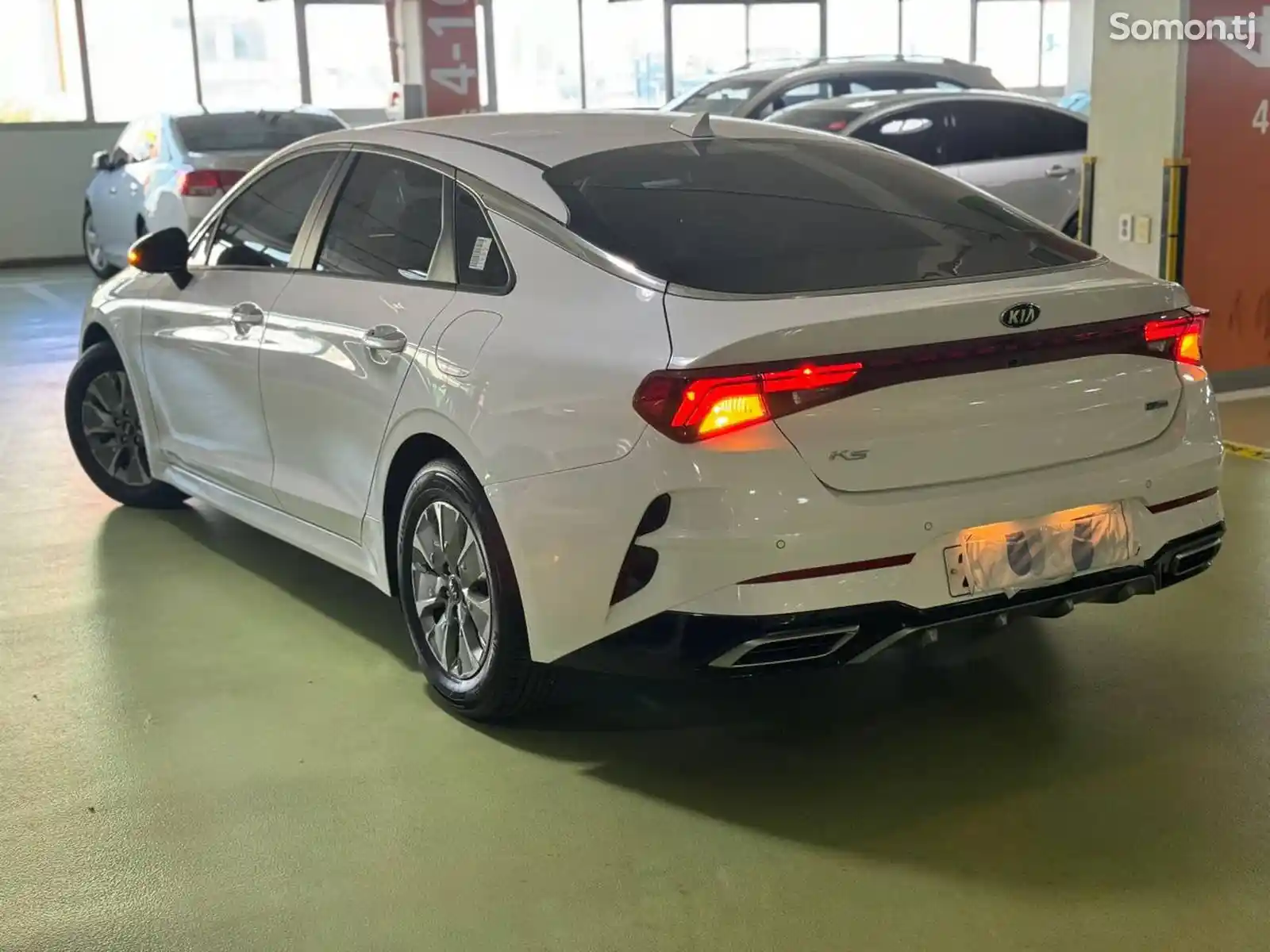 Kia K series, 2021-5