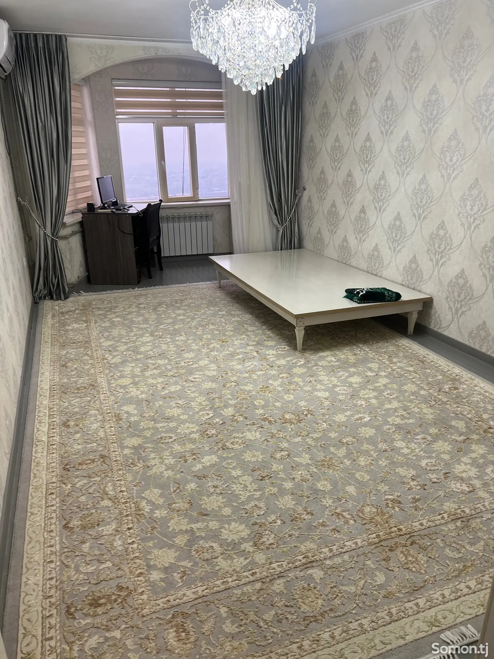 3-комн. квартира, 15 этаж, 86 м², Сино-1