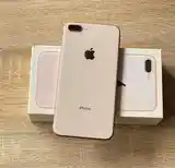 Apple iPhone 8 plus, 64 gb, Gold-2