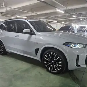 BMW X5, 2024